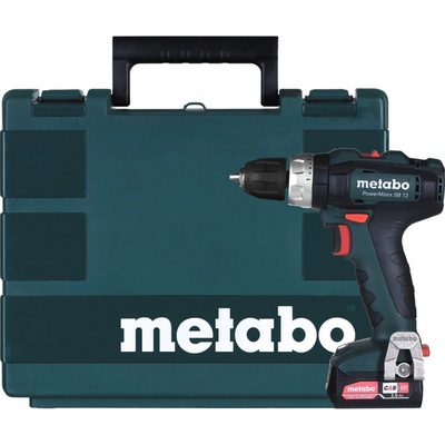 Metabo PowerMaxx SB 12 601076860