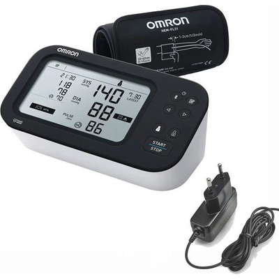 Omron M7 Intelli IT AFib + adaptér – Hledejceny.cz