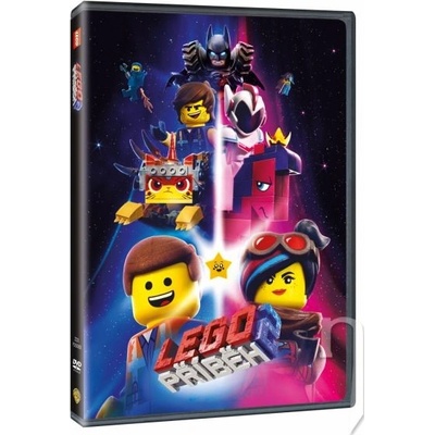 LEGO príbeh 2 DVD