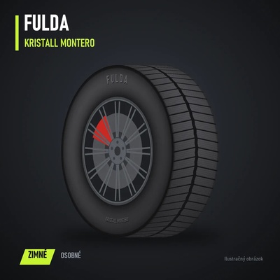 Fulda Kristall Montero 185/70 R14 88T