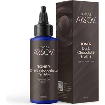 Tomas Arsov TONER Dark Chocolate Truffle 100 ml