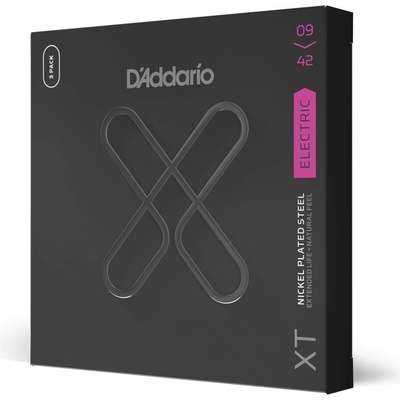 D'Addario XTE0942-3P