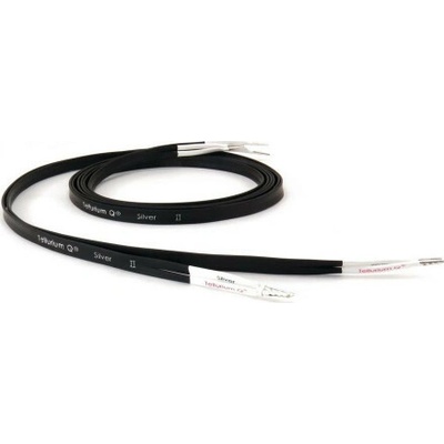 Repro kabel:Tellurium Q-Silver III / 2x3,0m - HIFI