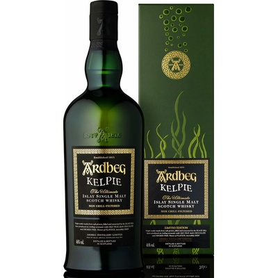 Ardbeg Kelpie 2017 46% 0,7 l (holá láhev)