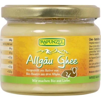 Rapunzel Allgäu ghí 250g bio BIO VEGETARIAN BEZLEPEK