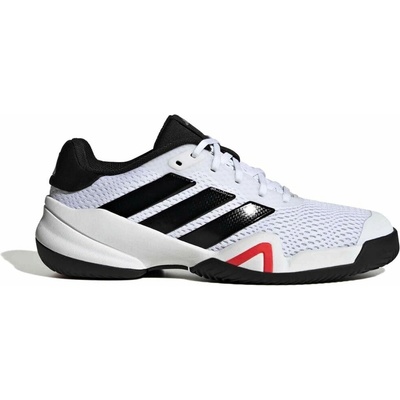 adidas Barricade Kids Tennis Shoes Ftwwht/Maroon/Gretwo