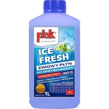 ATAS PLAK Ice Fresh Zimný koncentrát do ostrekovačov -60°C 1 l