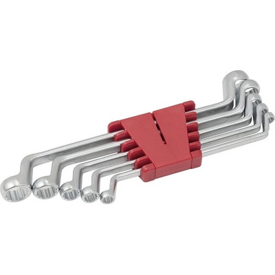 KS Tools sada oboustranných očkových klíčů 8 - 19 mm 517.0295