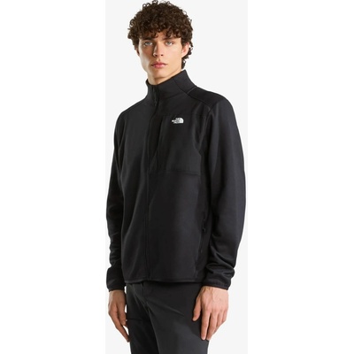The North Face TNF Performance Fleece Full Zip Jacket tnf black