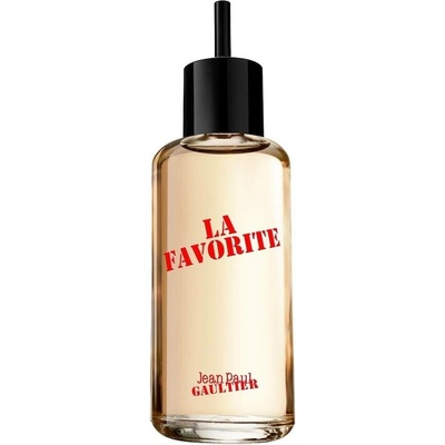 Jean Paul Gaultier La Favorite parfémovaná voda dámská 200 ml náplň