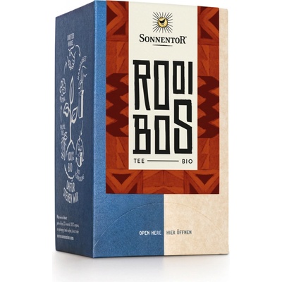 Sonnentor Rooibos BIO čaj 18 ks