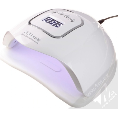Verk 27365 UV Lampa SUN X 5 MAX 80 W bílá – Hledejceny.cz