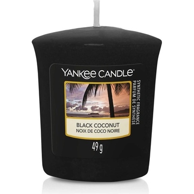Yankee Candle Black Coconut 49 g