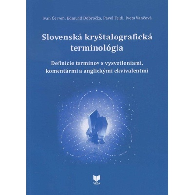 Slovenská kryštalografická terminológia