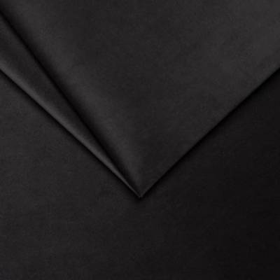 SIC Poťahová látka Velur Tiffany pre nábytok, hrubá látka, metráž - Pet Proof, Graphite