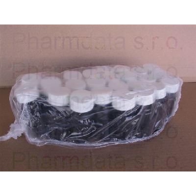 Dr. Kulich Pharma Lékovka 30 ml hnědá širokohrdlá šroub. uzávěr /24 ks