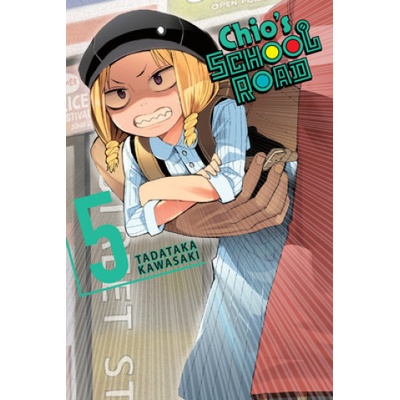 "Chio's School Road, Vol. 5" - "" ("Kawasaki Tadataka")(Paperback)
