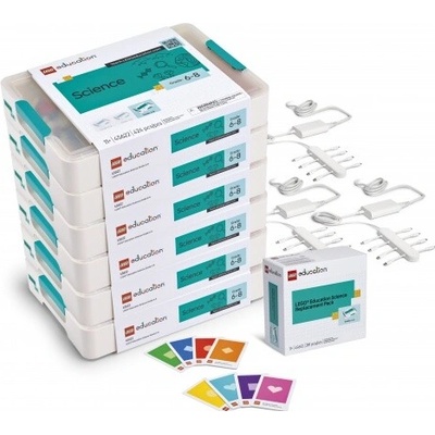 LEGO® Education 45622 Science - sada 6ks
