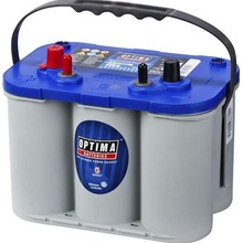 Optima Blue Top DC-4.2 12V 55Ah 765A 8016-253