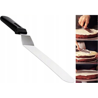 Cukrársky nôž na zdobenie tort 37 cm