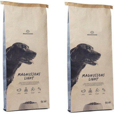 Magnusson Light 2 x 14 kg