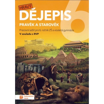 Hravý dějepis 6