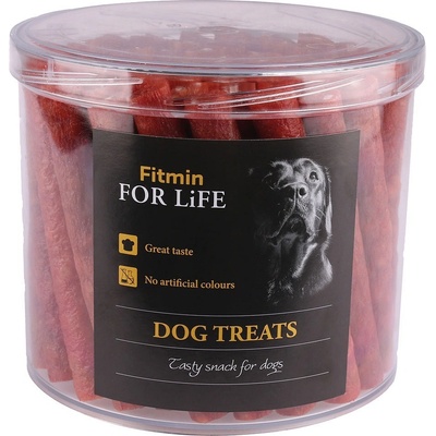 Fitmin For Life Salámky pro psy 13 cm 60 ks