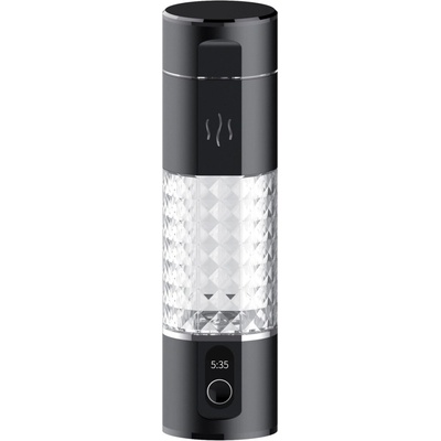 Generátor vodíkovej vody HYDRON TRAVEL PRO 3 čierna