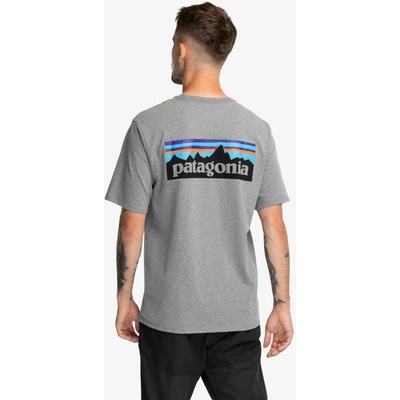Patagonia P-6 Logo Responsibili Tee Men