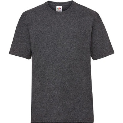 Fruit of the Loom 61-033-0 Dark Grey Heather