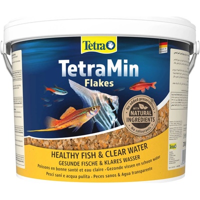 Tetra MIN vločky - 10 l
