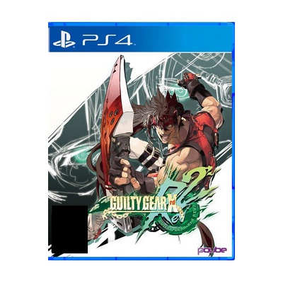Guilty Gear XRD-Revelator- 2 – Hledejceny.cz