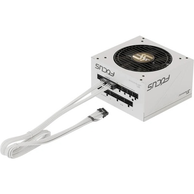 Seasonic PCIe 5.0 Adapter pre napájanie grafických kariet / biely oplet 12VHPWR W