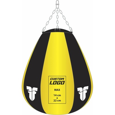 Fighter Profesionální boxerský pytel HRUŠKA 75 cm