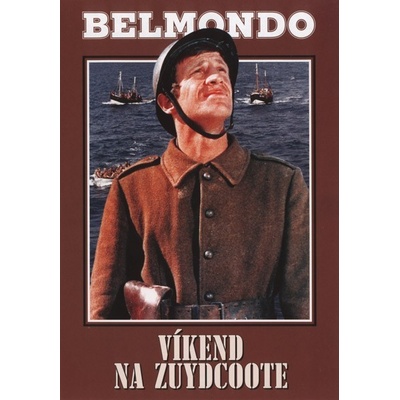Víkend na Zuydcoote DVD