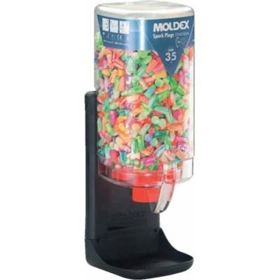 Moldex Spark Plugs Station Zásobník na špunty do uší 250 párů