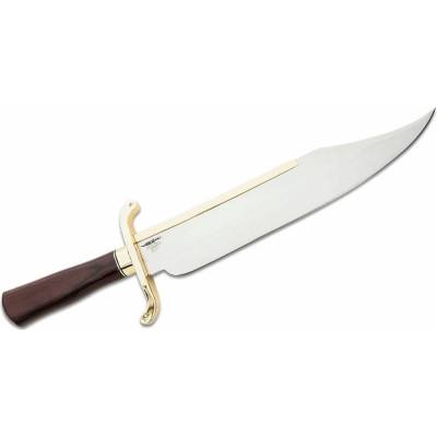GH5121 Gil Hibben 65TH ANNIVERSARY OLD WEST BOWIE KNIFE