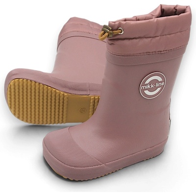 Mikk-Line gumáky Twilight Mauve