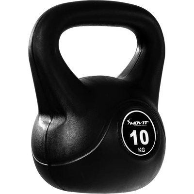 Gorilla Sports kettlebell vinylová 12 kg