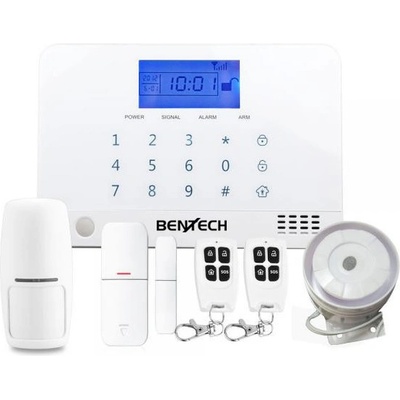 Bentech O2 GSM BS025 – Hledejceny.cz