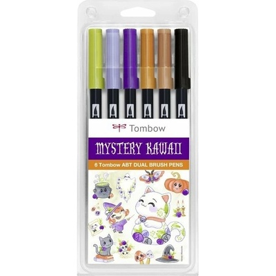 Tombow 6 ks ABT-6P-Mystery