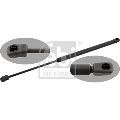 Pneumatická pružina, zavazadlový / nákladový prostor FEBI BILSTEIN 27715