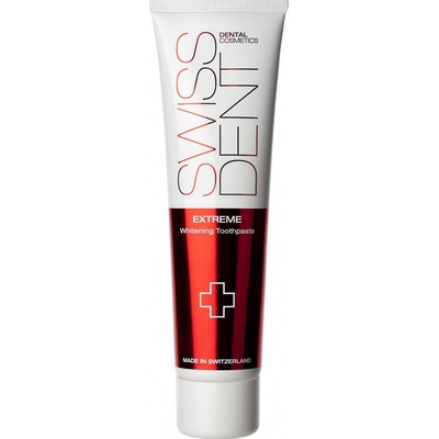 Swissdent extreme whitening 100 ml