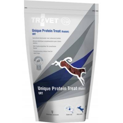 Sušenky Trovet Unique Protein Treat URT králík 125 g