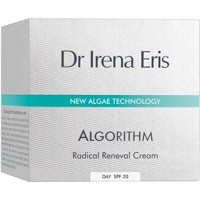 Dr Irena Eris Algorithm SPF20 denní krém 50 ml – Hledejceny.cz