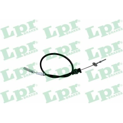Lanko ovládania spojky LPR C0256C