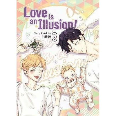 Love is an Illusion! 3