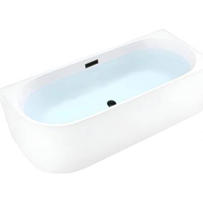 BPS-koupelny MERA 160 x 75 cm 509C2 R P BL