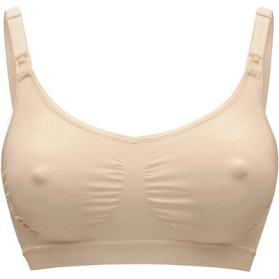 Medela těhotenská a kojicí podprsenka Keep Cool Ultra Béžová – Hledejceny.cz