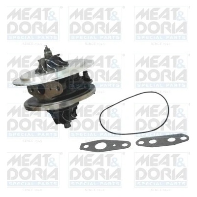 Kostra trupu, turbo MEAT & DORIA 60055